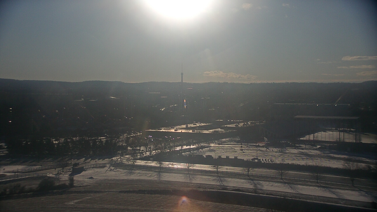 Thumbnail for current weather camera view from Milton Hershey School in Hershey, Pennsylvania