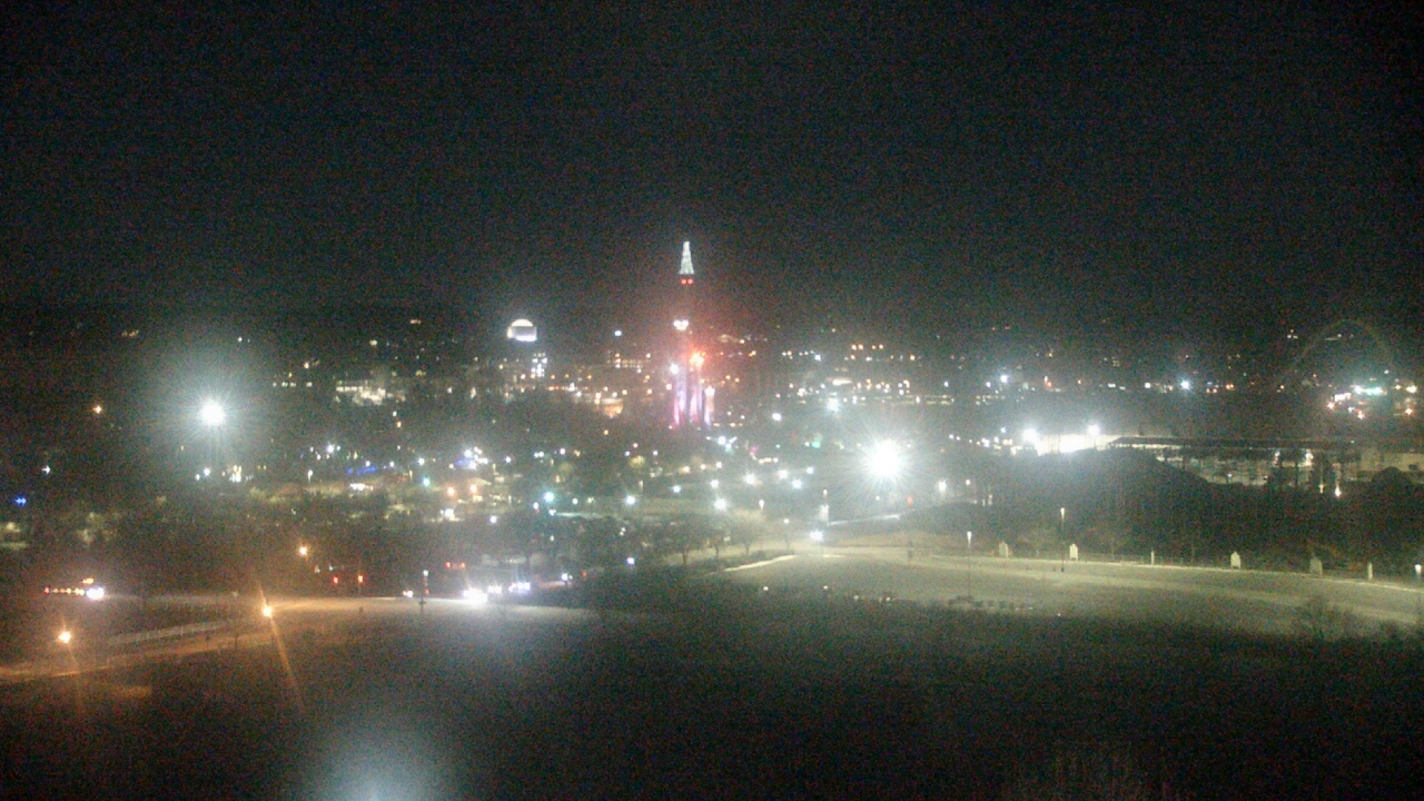 Thumbnail for current weather camera view from Milton Hershey School in Hershey, Pennsylvania