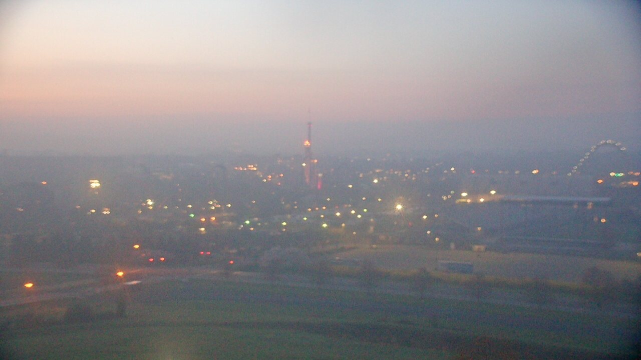 Thumbnail for current weather camera view from Milton Hershey School in Hershey, Pennsylvania