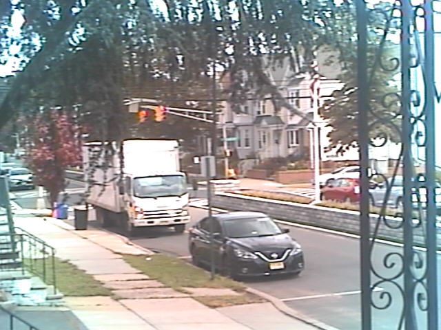 Thumbnail for current weather camera view from Harrison Weather Center in Harrison, New Jersey