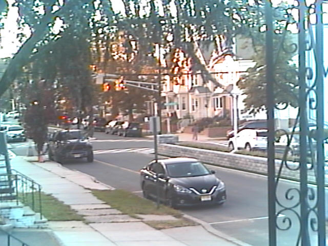 Thumbnail for current weather camera view from Harrison Weather Center in Harrison, New Jersey