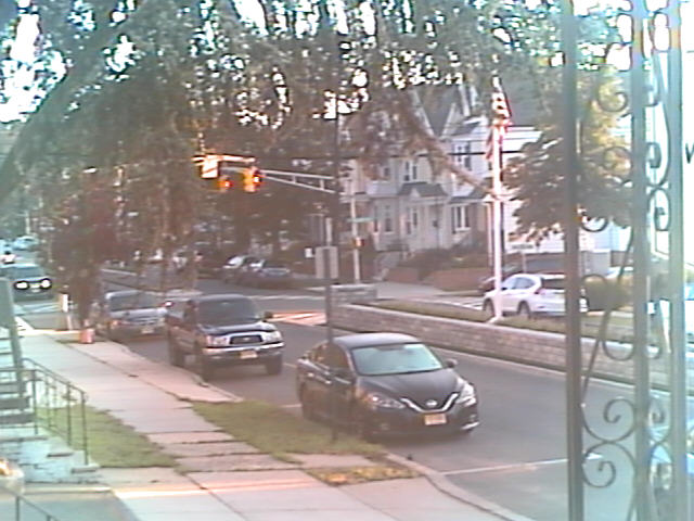 Thumbnail for current weather camera view from Harrison Weather Center in Harrison, New Jersey