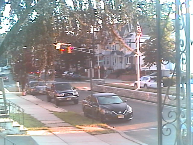 Thumbnail for current weather camera view from Harrison Weather Center in Harrison, New Jersey