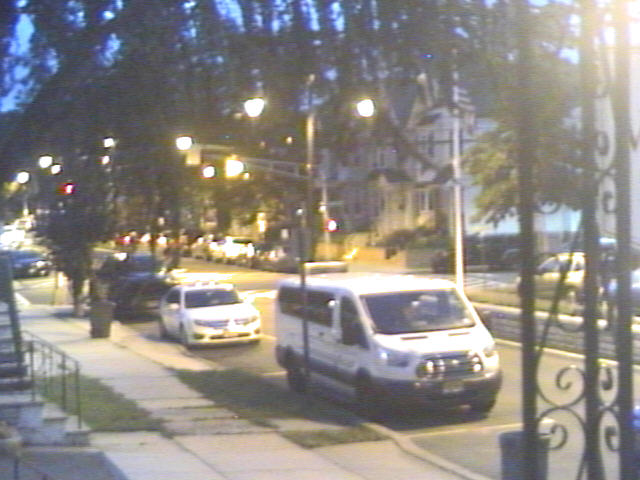 Thumbnail for current weather camera view from Harrison Weather Center in Harrison, New Jersey