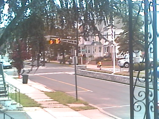 Thumbnail for current weather camera view from Harrison Weather Center in Harrison, New Jersey