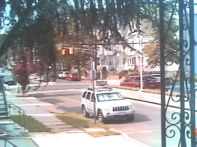 Thumbnail for current weather camera view from Harrison Weather Center in Harrison, New Jersey
