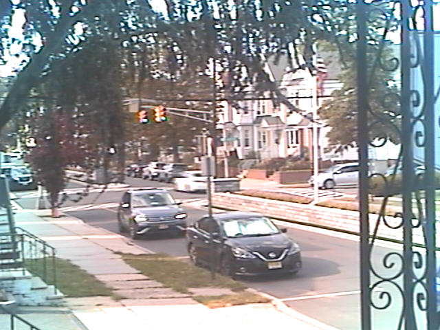 Thumbnail for current weather camera view from Harrison Weather Center in Harrison, New Jersey