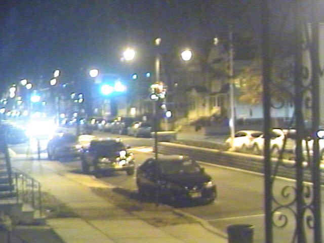 Thumbnail for current weather camera view from Harrison Weather Center in Harrison, New Jersey