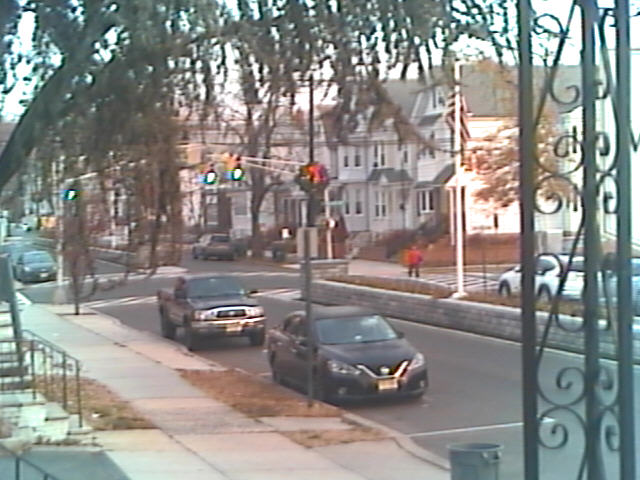 Thumbnail for current weather camera view from Harrison Weather Center in Harrison, New Jersey