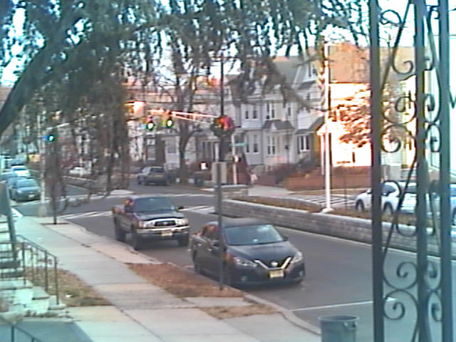 Thumbnail for current weather camera view from Harrison Weather Center in Harrison, New Jersey