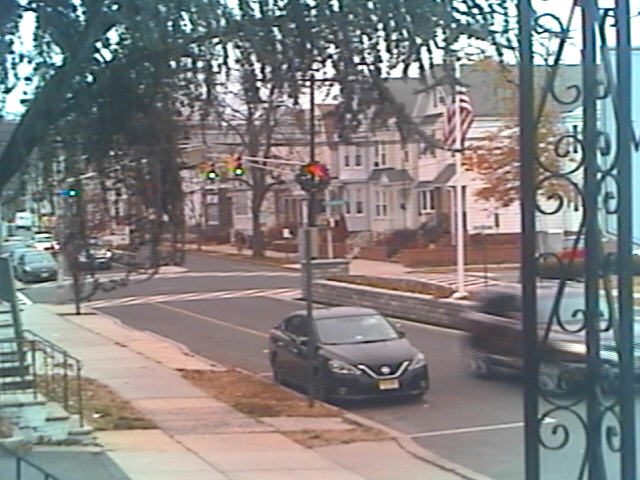 Thumbnail for current weather camera view from Harrison Weather Center in Harrison, New Jersey