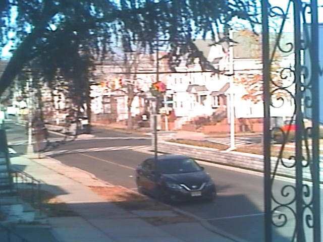 Thumbnail for current weather camera view from Harrison Weather Center in Harrison, New Jersey