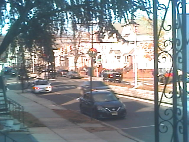 Thumbnail for current weather camera view from Harrison Weather Center in Harrison, New Jersey