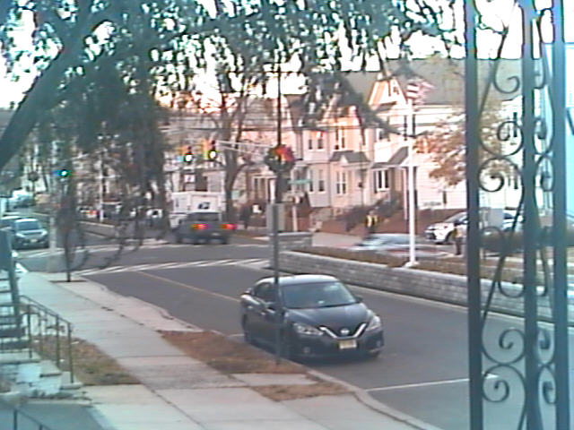 Thumbnail for current weather camera view from Harrison Weather Center in Harrison, New Jersey