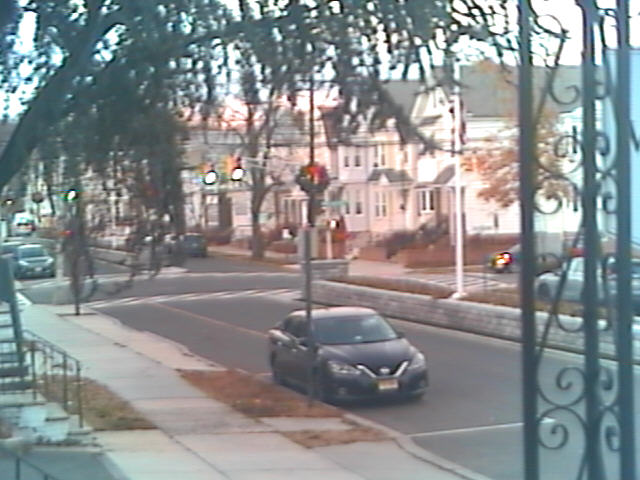 Thumbnail for current weather camera view from Harrison Weather Center in Harrison, New Jersey