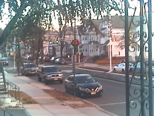 Thumbnail for current weather camera view from Harrison Weather Center in Harrison, New Jersey