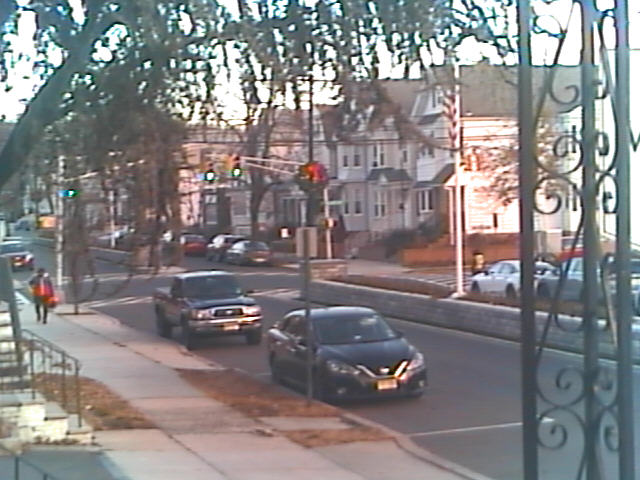 Thumbnail for current weather camera view from Harrison Weather Center in Harrison, New Jersey