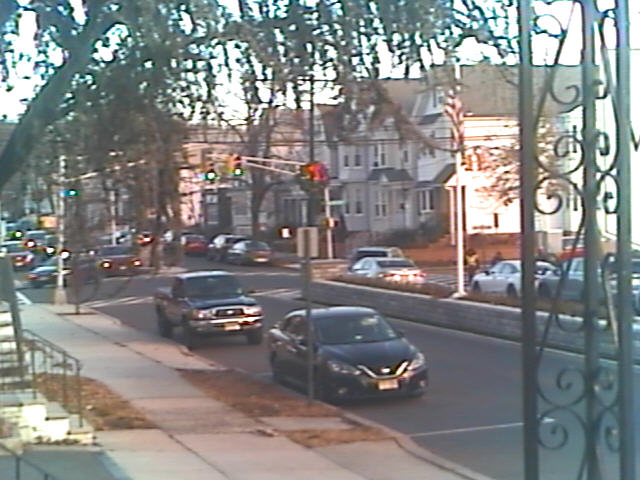 Thumbnail for current weather camera view from Harrison Weather Center in Harrison, New Jersey