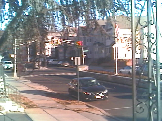 Thumbnail for current weather camera view from Harrison Weather Center in Harrison, New Jersey