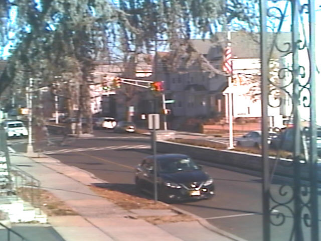 Thumbnail for current weather camera view from Harrison Weather Center in Harrison, New Jersey