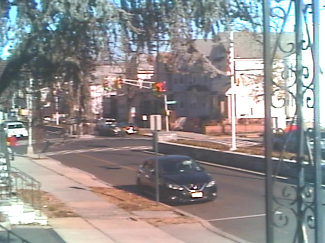 Thumbnail for current weather camera view from Harrison Weather Center in Harrison, New Jersey