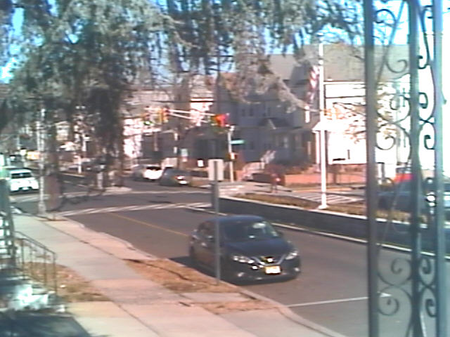 Thumbnail for current weather camera view from Harrison Weather Center in Harrison, New Jersey