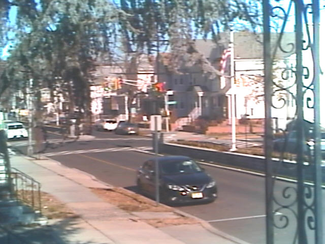 Thumbnail for current weather camera view from Harrison Weather Center in Harrison, New Jersey