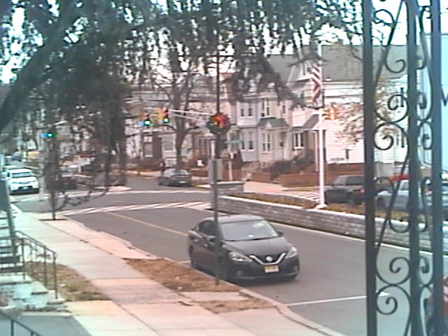 Thumbnail for current weather camera view from Harrison Weather Center in Harrison, New Jersey