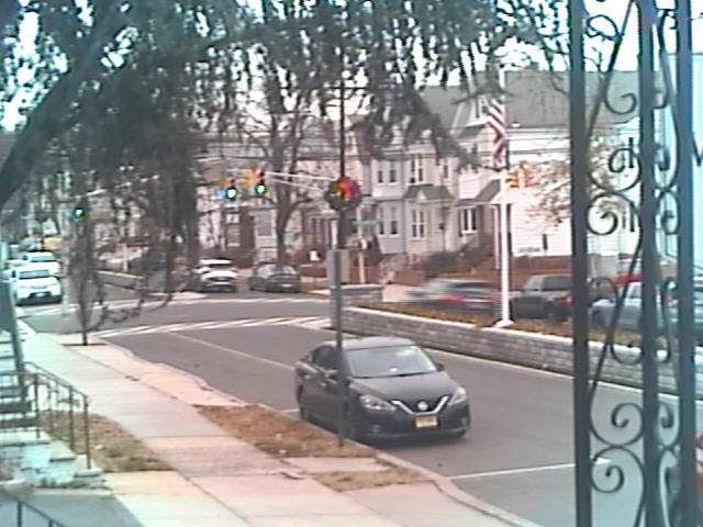 Thumbnail for current weather camera view from Harrison Weather Center in Harrison, New Jersey