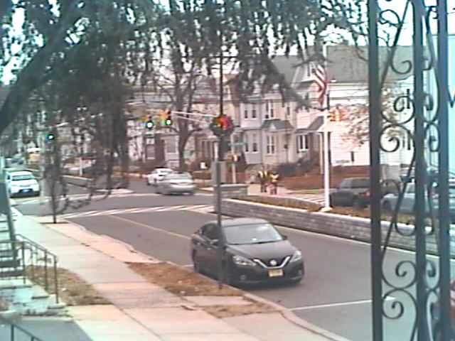 Thumbnail for current weather camera view from Harrison Weather Center in Harrison, New Jersey