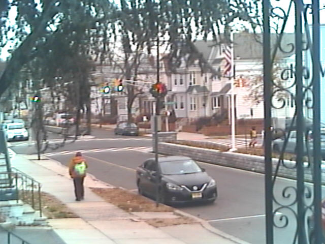 Thumbnail for current weather camera view from Harrison Weather Center in Harrison, New Jersey