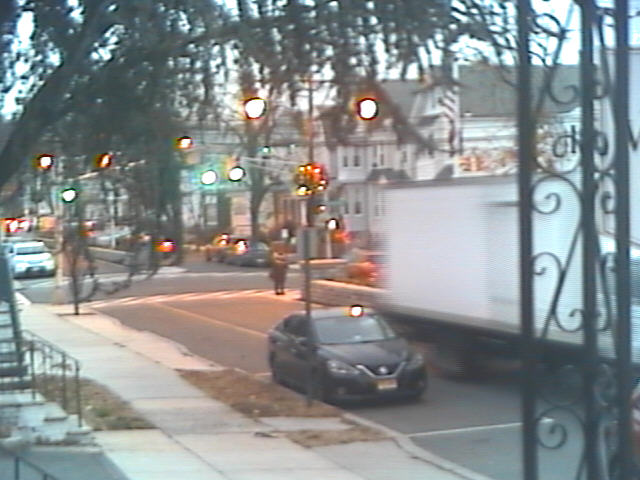 Thumbnail for current weather camera view from Harrison Weather Center in Harrison, New Jersey