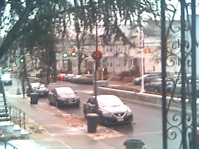 Thumbnail for current weather camera view from Harrison Weather Center in Harrison, New Jersey