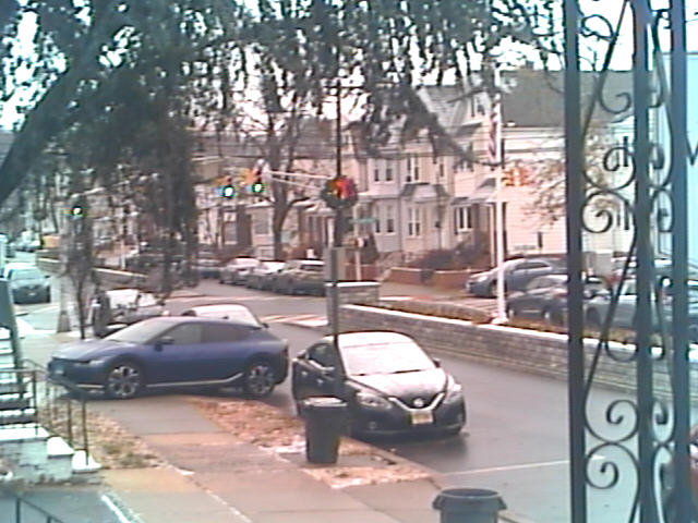 Thumbnail for current weather camera view from Harrison Weather Center in Harrison, New Jersey