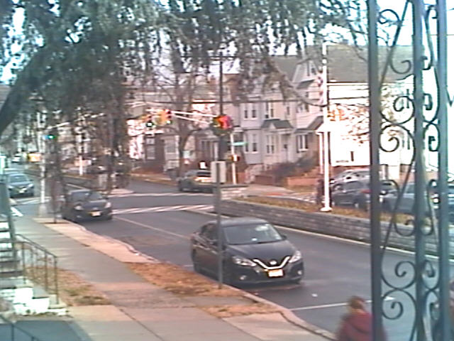 Thumbnail for current weather camera view from Harrison Weather Center in Harrison, New Jersey