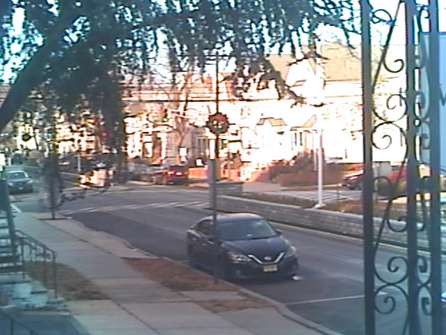 Thumbnail for current weather camera view from Harrison Weather Center in Harrison, New Jersey