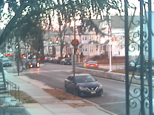 Thumbnail for current weather camera view from Harrison Weather Center in Harrison, New Jersey