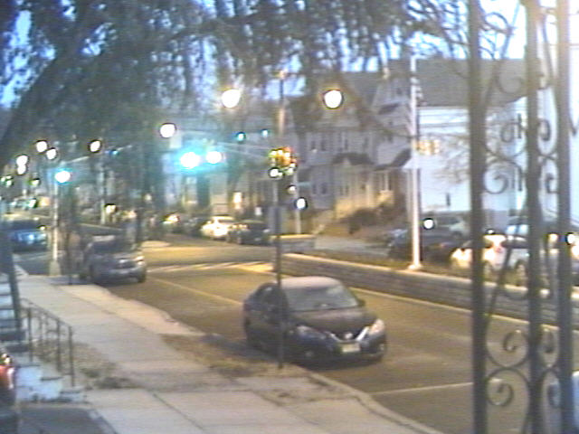 Thumbnail for current weather camera view from Harrison Weather Center in Harrison, New Jersey