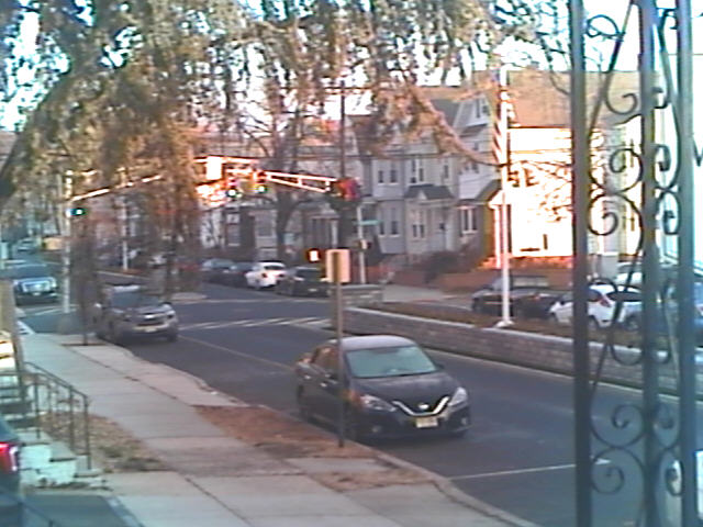 Thumbnail for current weather camera view from Harrison Weather Center in Harrison, New Jersey