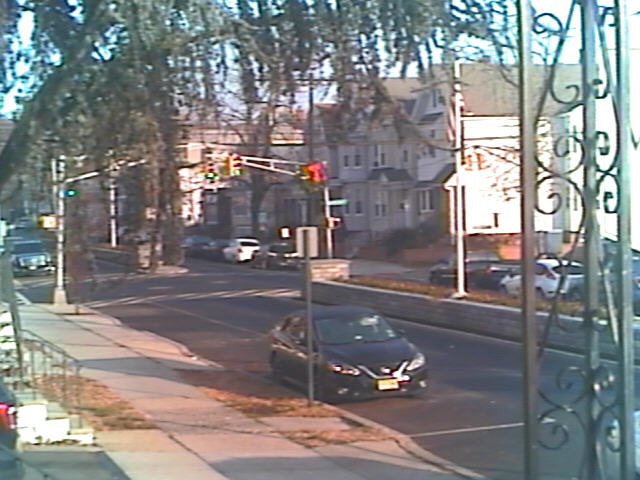 Thumbnail for current weather camera view from Harrison Weather Center in Harrison, New Jersey