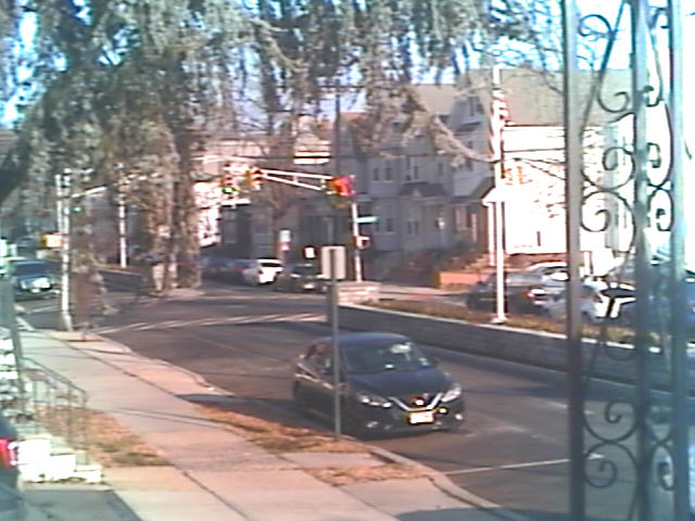 Thumbnail for current weather camera view from Harrison Weather Center in Harrison, New Jersey