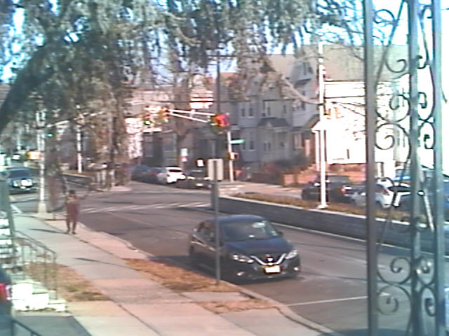 Thumbnail for current weather camera view from Harrison Weather Center in Harrison, New Jersey