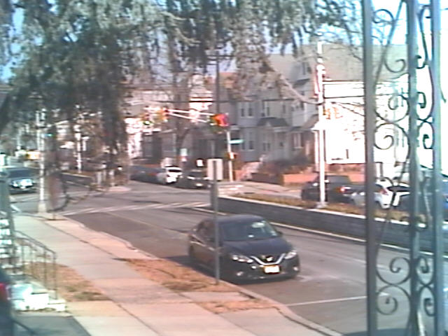 Thumbnail for current weather camera view from Harrison Weather Center in Harrison, New Jersey