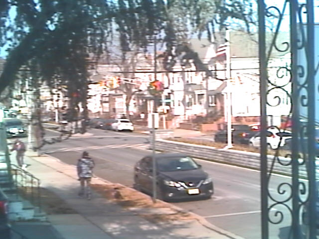 Thumbnail for current weather camera view from Harrison Weather Center in Harrison, New Jersey