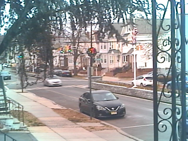 Thumbnail for current weather camera view from Harrison Weather Center in Harrison, New Jersey