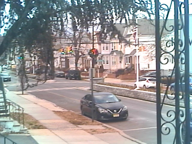 Thumbnail for current weather camera view from Harrison Weather Center in Harrison, New Jersey