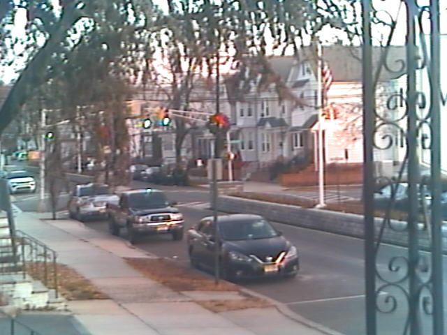 Thumbnail for current weather camera view from Harrison Weather Center in Harrison, New Jersey