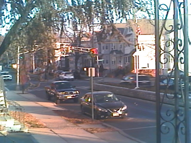 Thumbnail for current weather camera view from Harrison Weather Center in Harrison, New Jersey