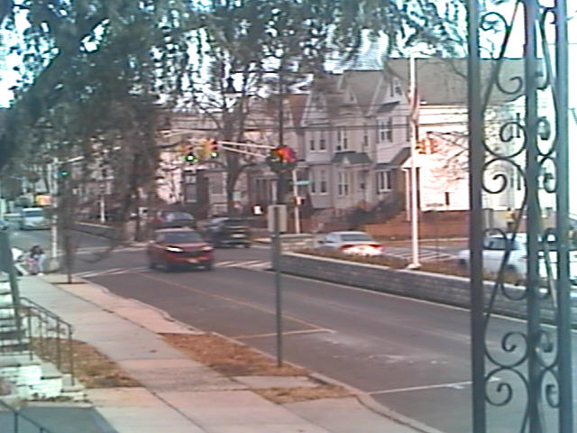 Thumbnail for current weather camera view from Harrison Weather Center in Harrison, New Jersey