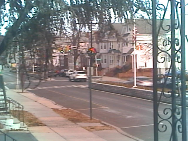 Thumbnail for current weather camera view from Harrison Weather Center in Harrison, New Jersey